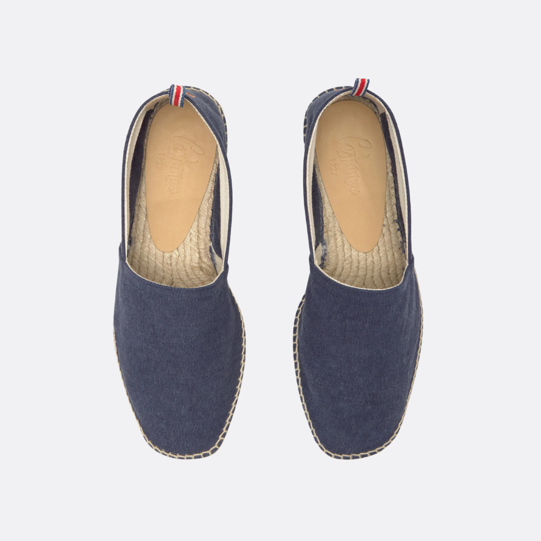 <PRODUCTTITLE> in Blue by Castañer.