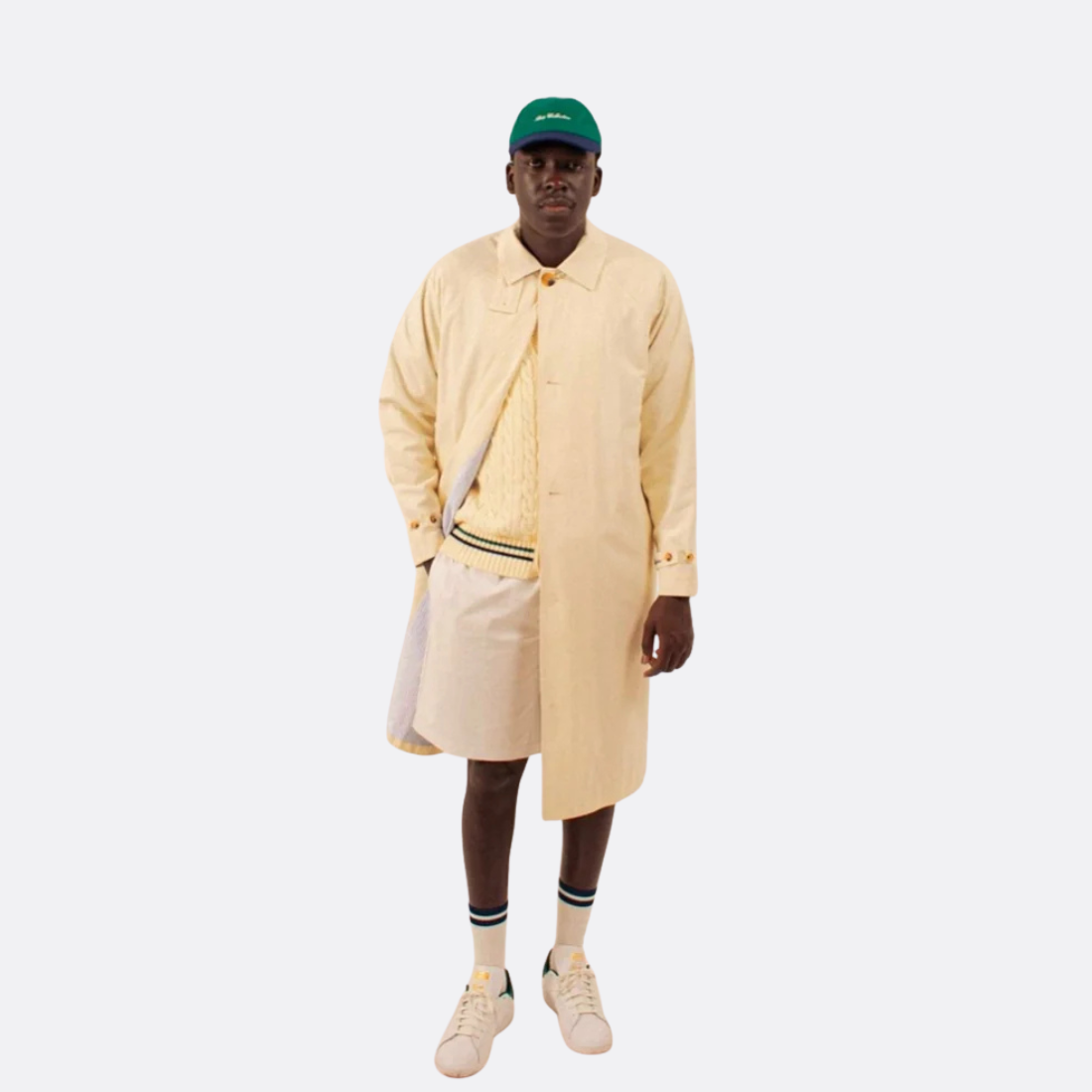 <PRODUCTTITLE> in Beige by Dito Collective.