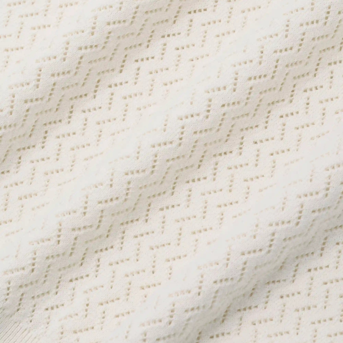 <PRODUCTTITLE> in White by Drolê de Monsieur.