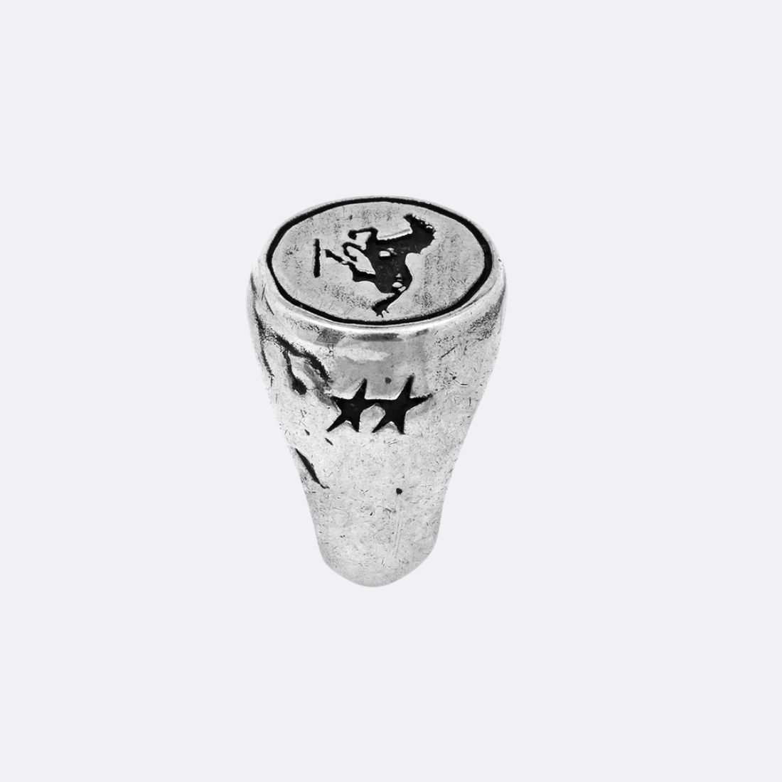 <PRODUCTTITLE> in Silver by TwoJeys.