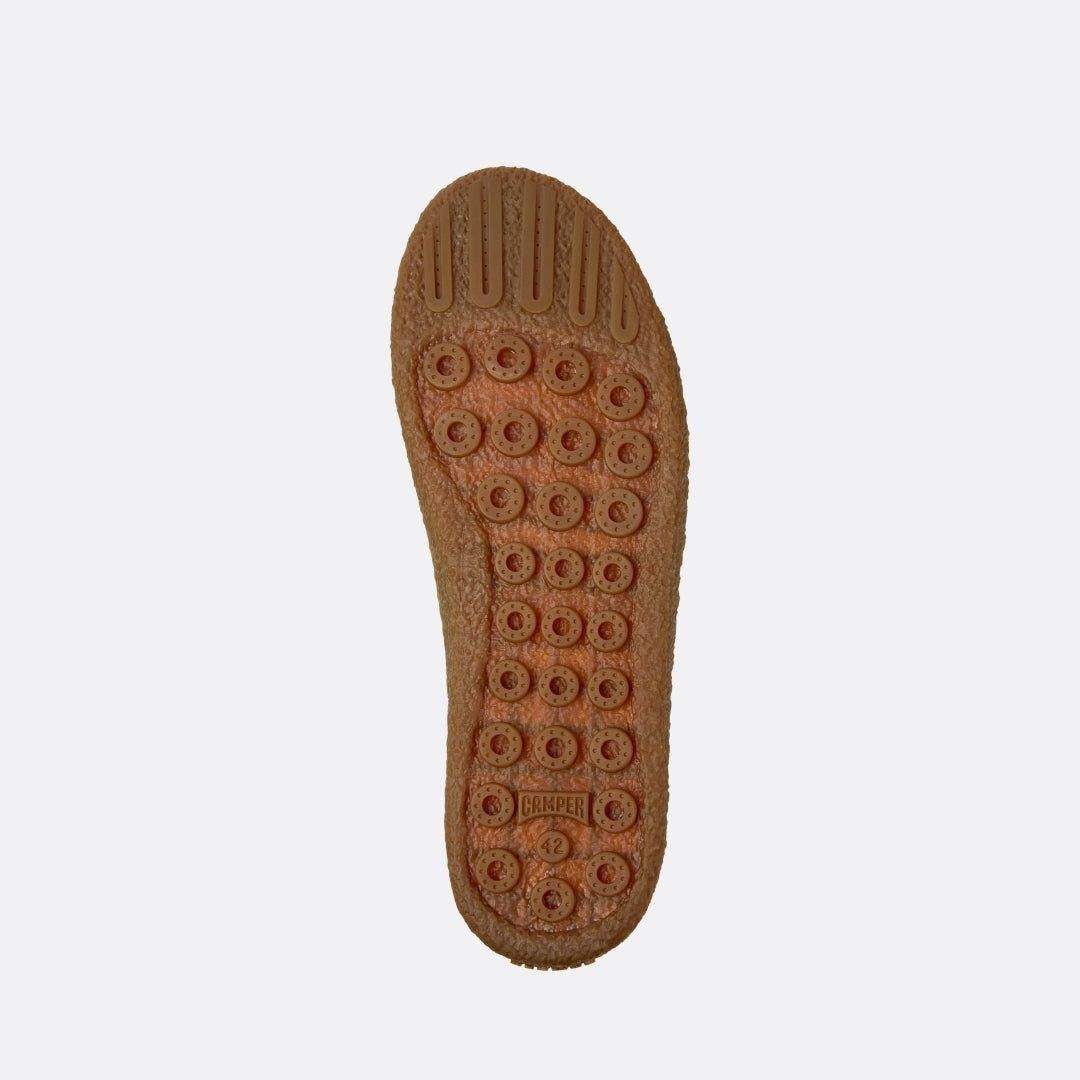 <PRODUCTTITLE> in Brown by Camper.