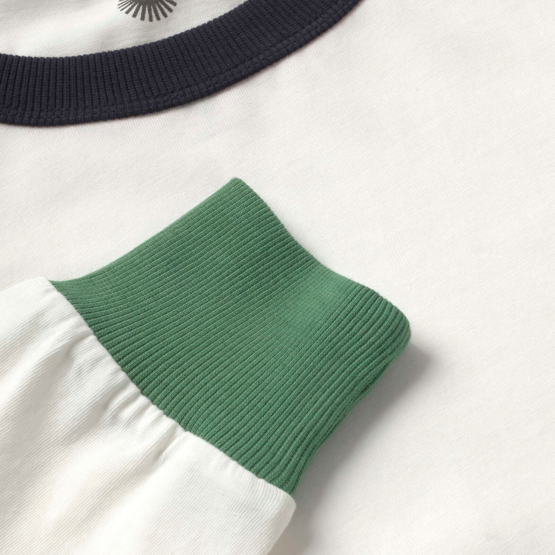 <PRODUCTTITLE> in White by Thinking Mu.