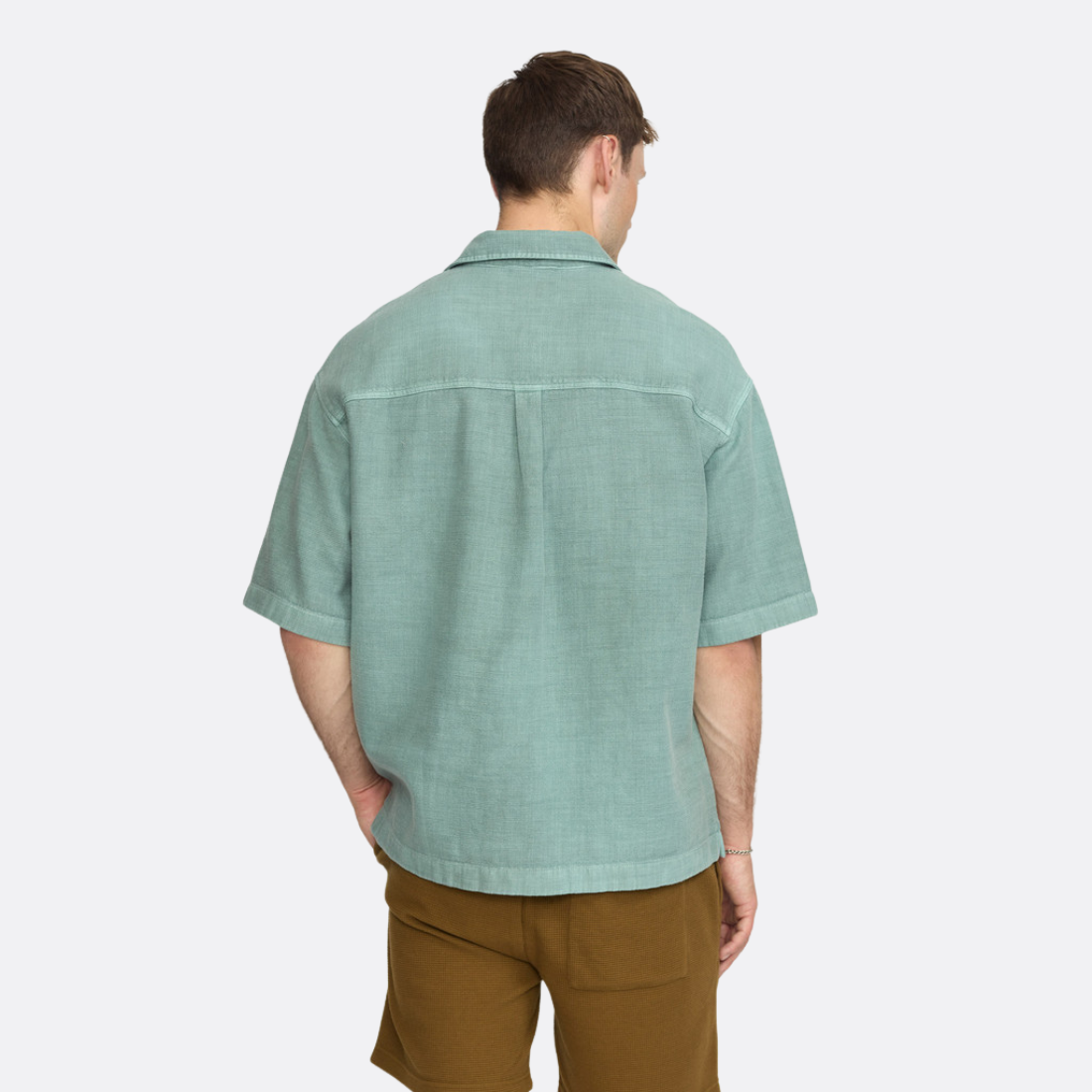 <PRODUCTTITLE> in Green by Revolution.