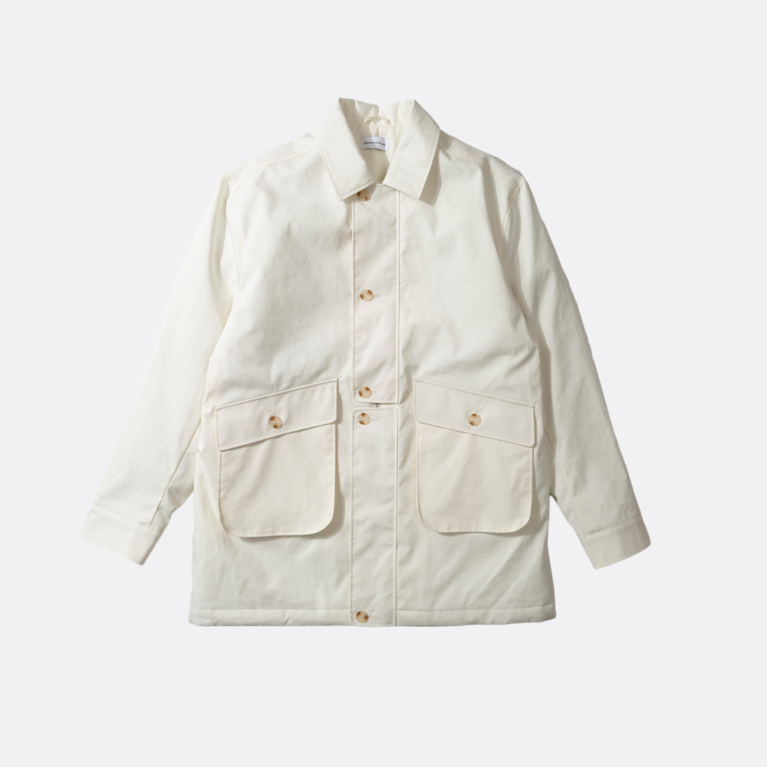 Double Placket Jacket