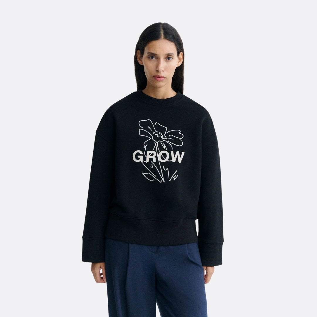 <PRODUCTTITLE> in Black by Thinking Mu.
