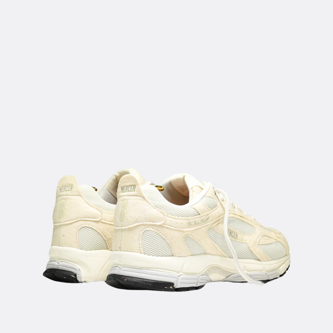 <PRODUCTTITLE> in White by Mercer.
