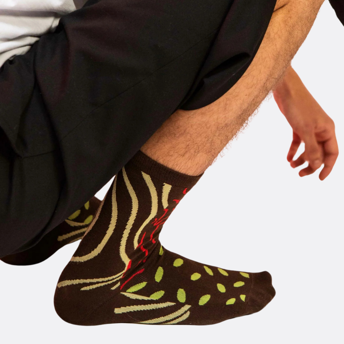 <PRODUCTTITLE> in Multi by Eat my socks.