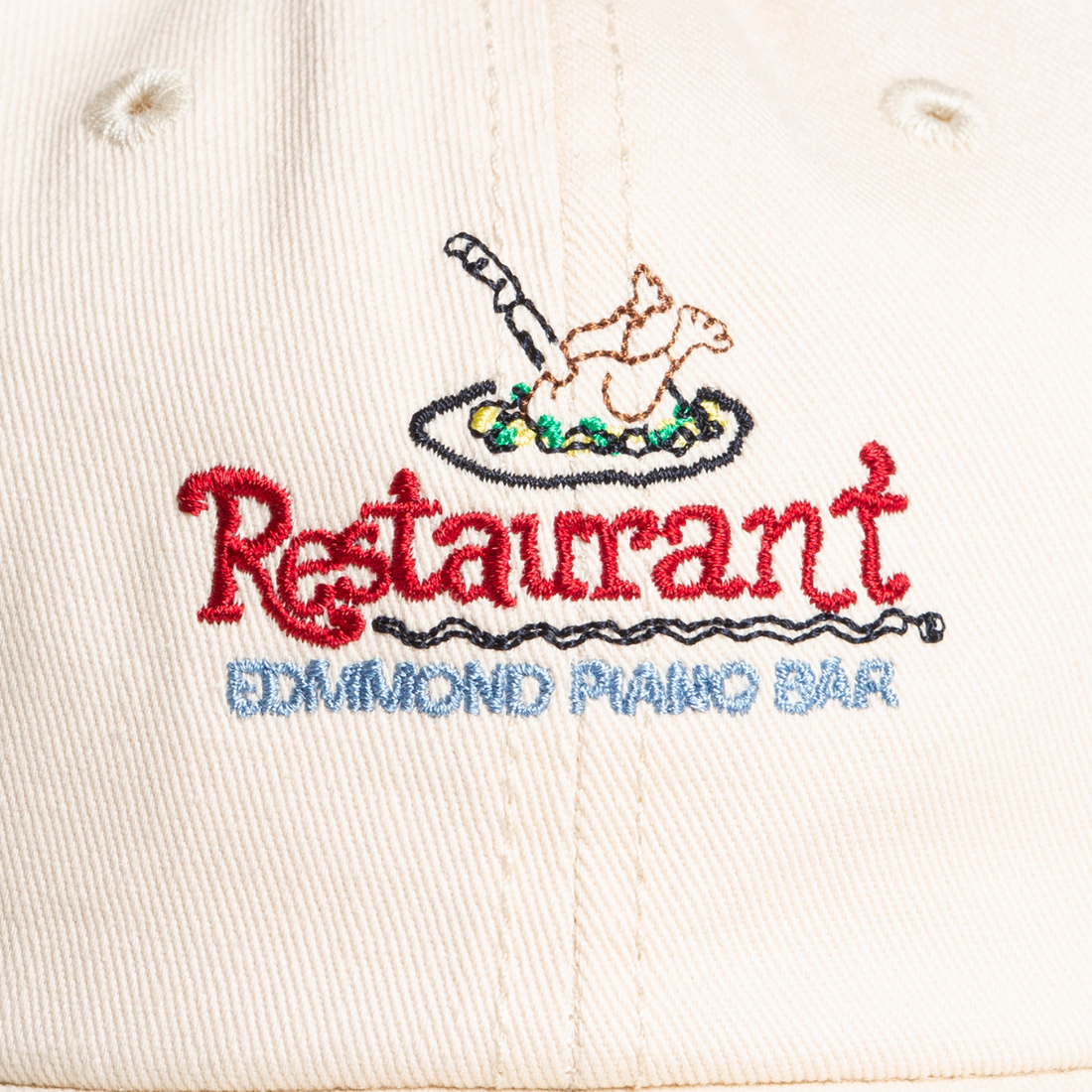 Piano Bar Cap