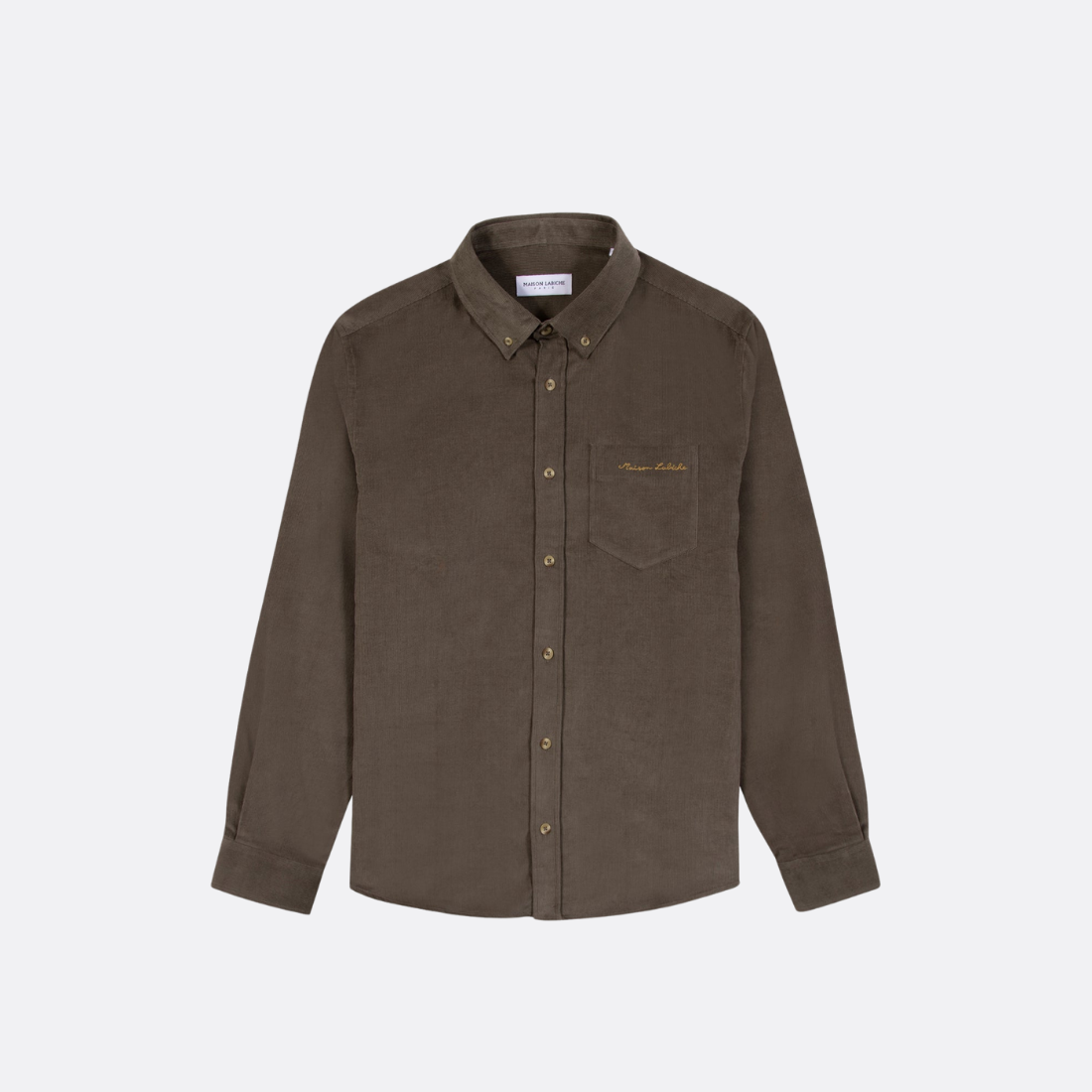 Bonne Graine Oxford MLB Camisa