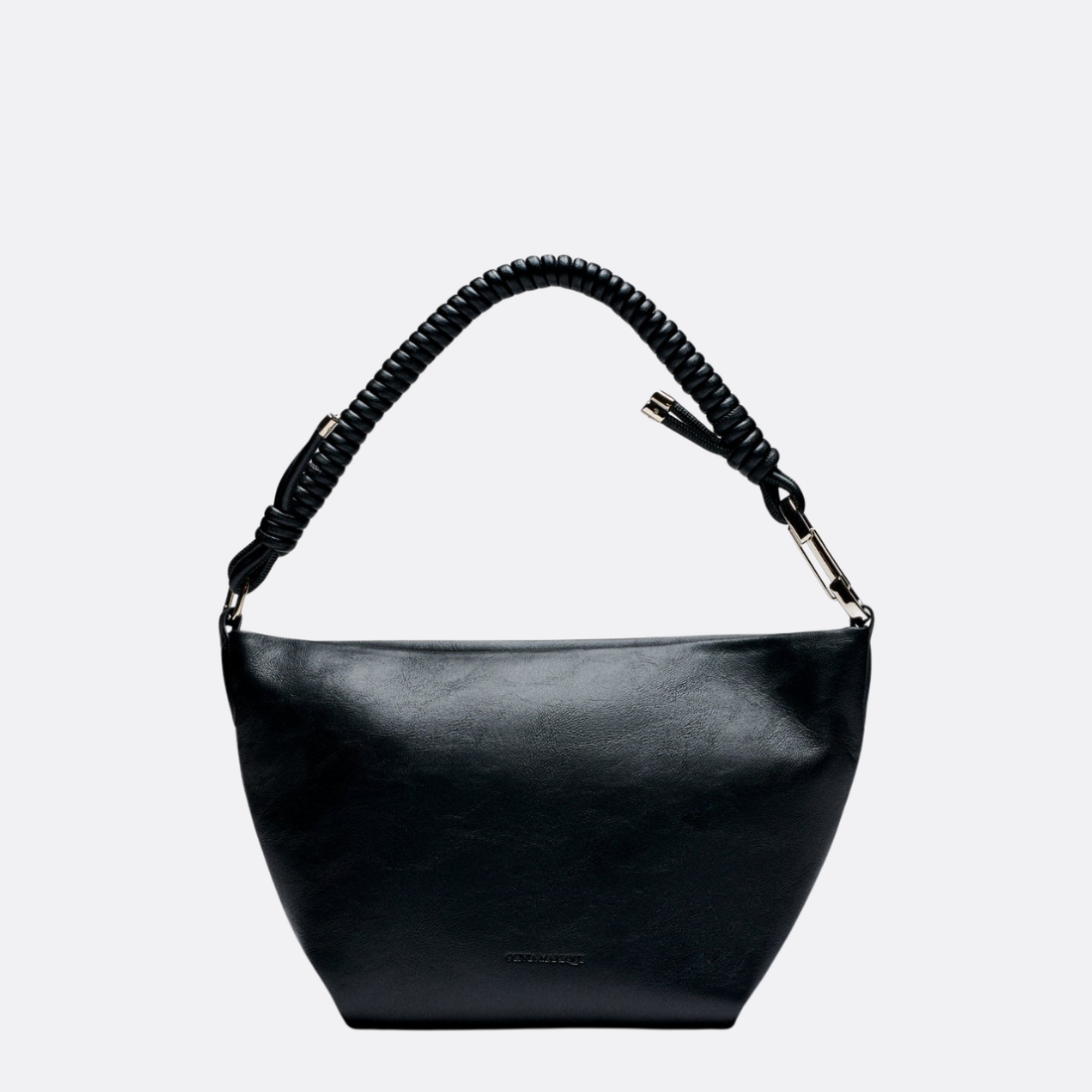 <PRODUCTTITLE> in Black by Olivia Mareque.
