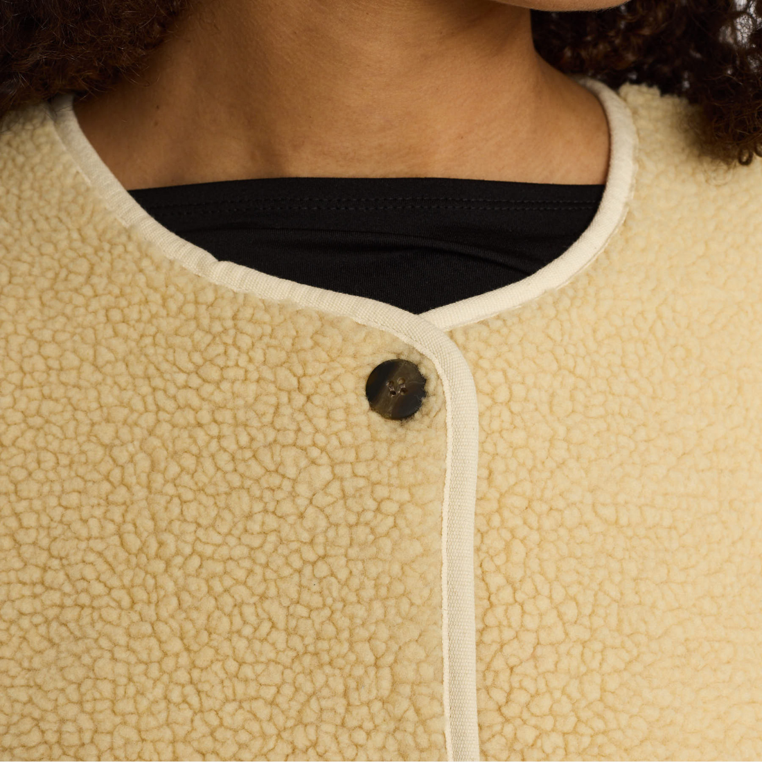 <PRODUCTTITLE> in Beige by Selfhood.