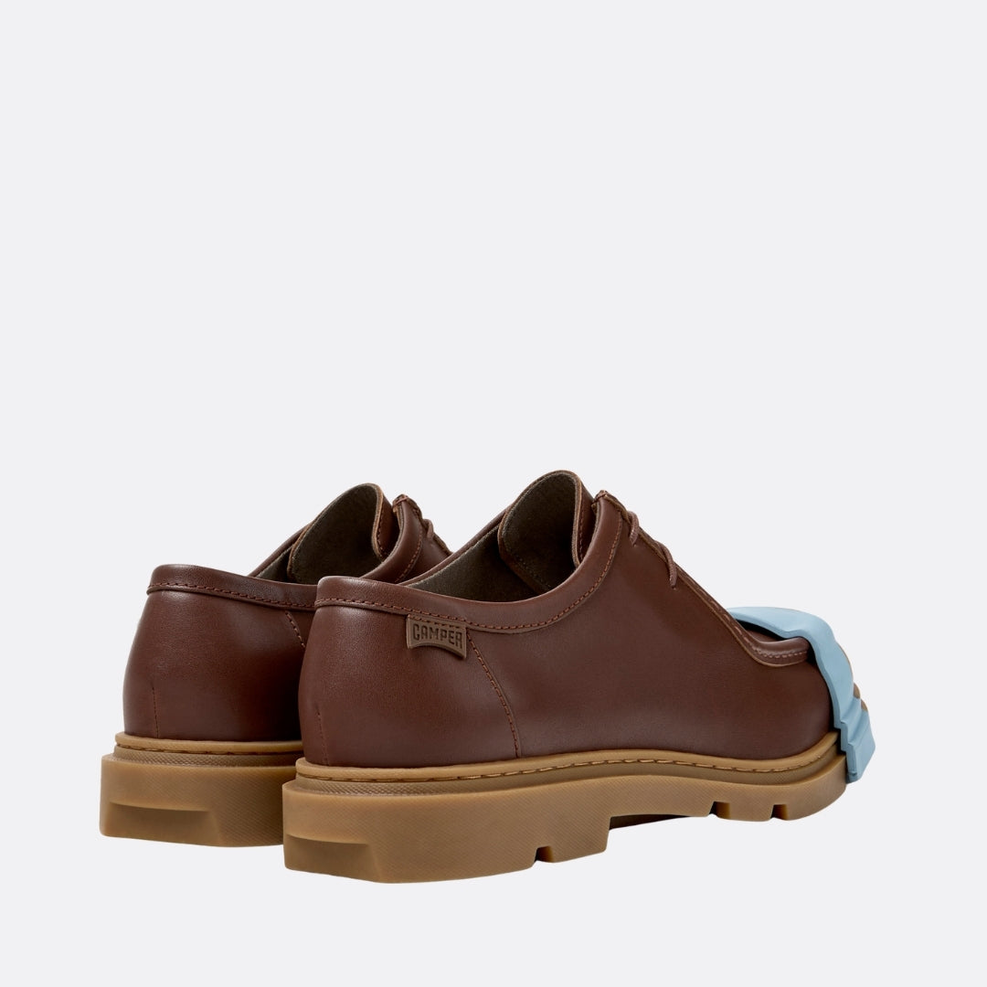 <PRODUCTTITLE> in Brown by Camper.