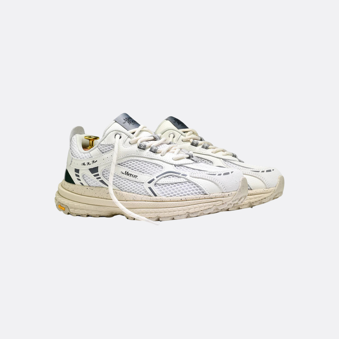 <PRODUCTTITLE> in White by Mercer.