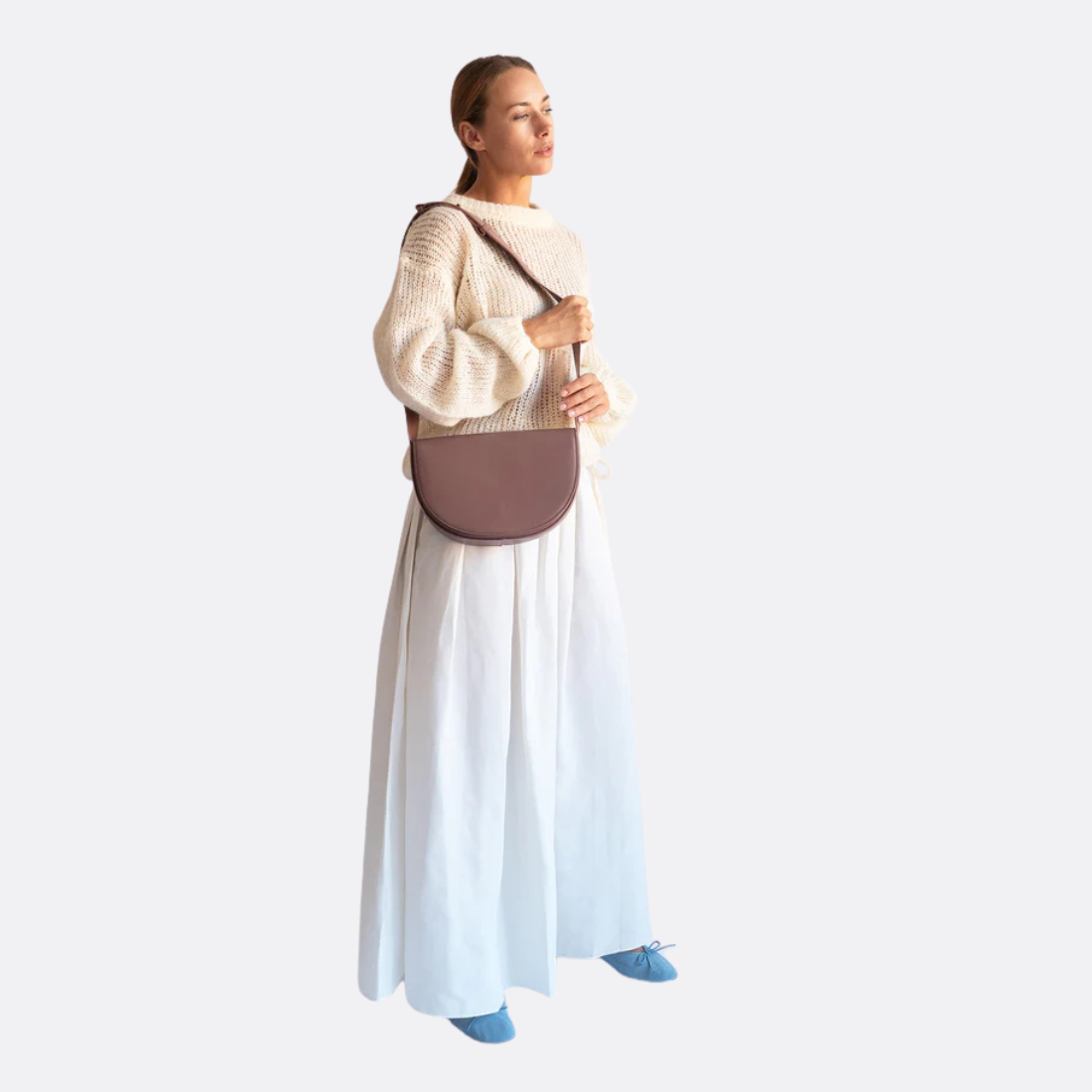 <PRODUCTTITLE> in Purple by Hvisk.
