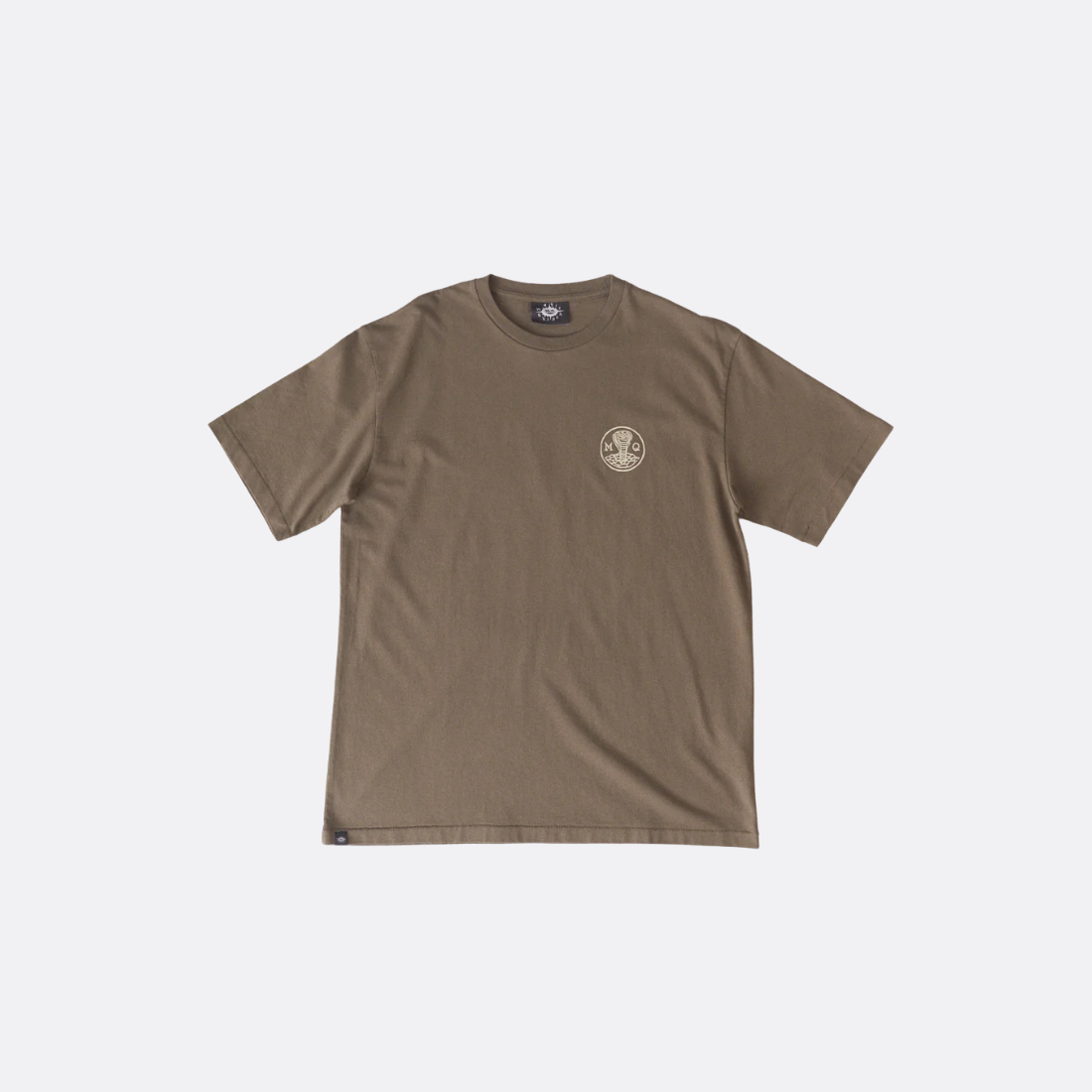 OVERSIZED COBRA TEE