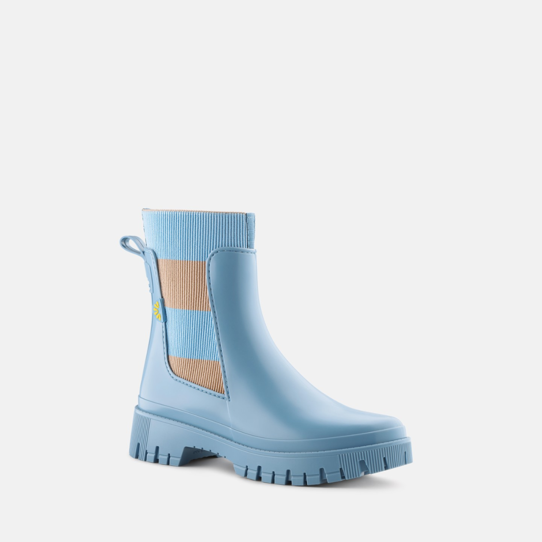 <PRODUCTTITLE> in Blue by Lemon Jelly.