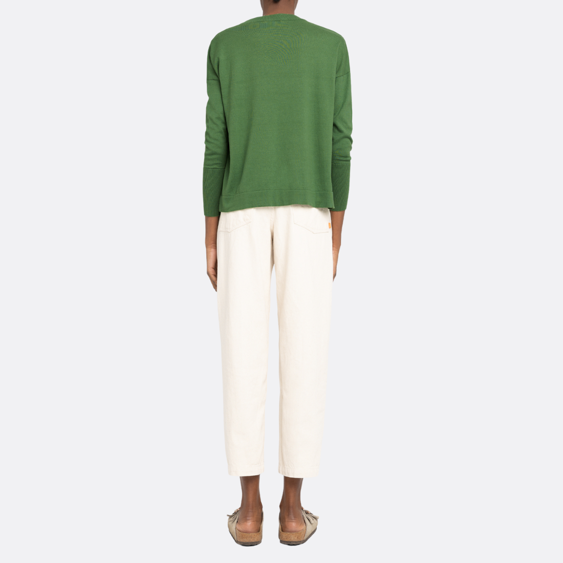 <PRODUCTTITLE> in Green by Loreak Mendian.