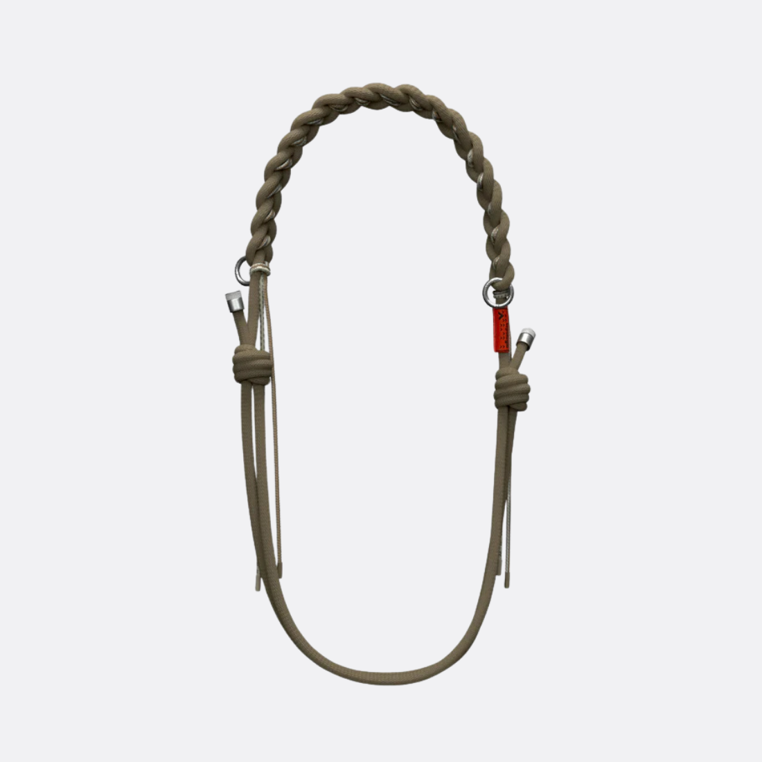 Alforfón trenzado O-Rope