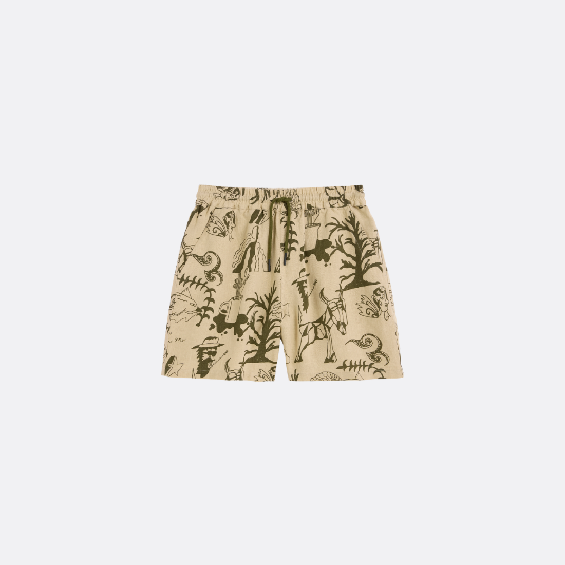 Poplan Porto Shorts