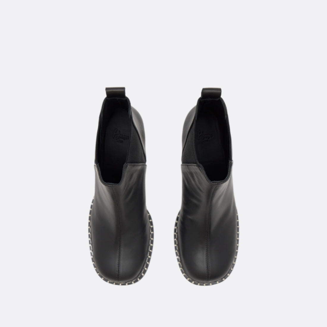 <PRODUCTTITLE> in Black by Castañer.