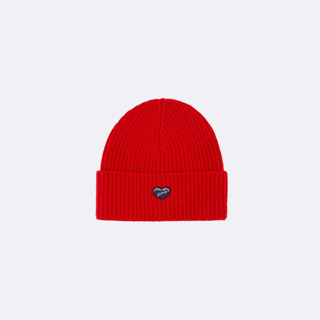 Vincenne Patch Coeur Beanie