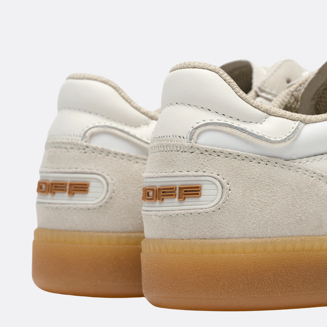 <PRODUCTTITLE> in White by Hoff.