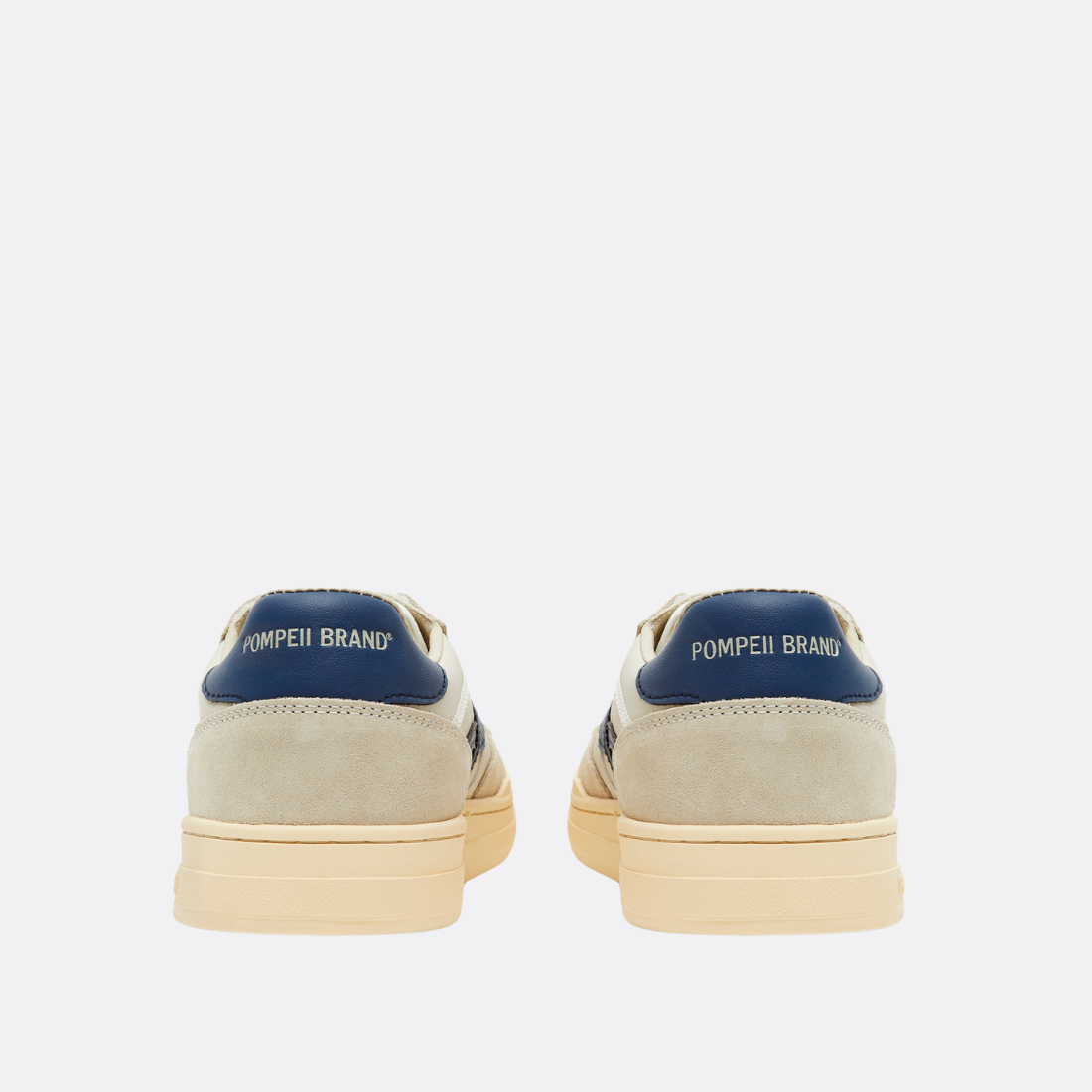 <PRODUCTTITLE> in White by Pompeii Brand.