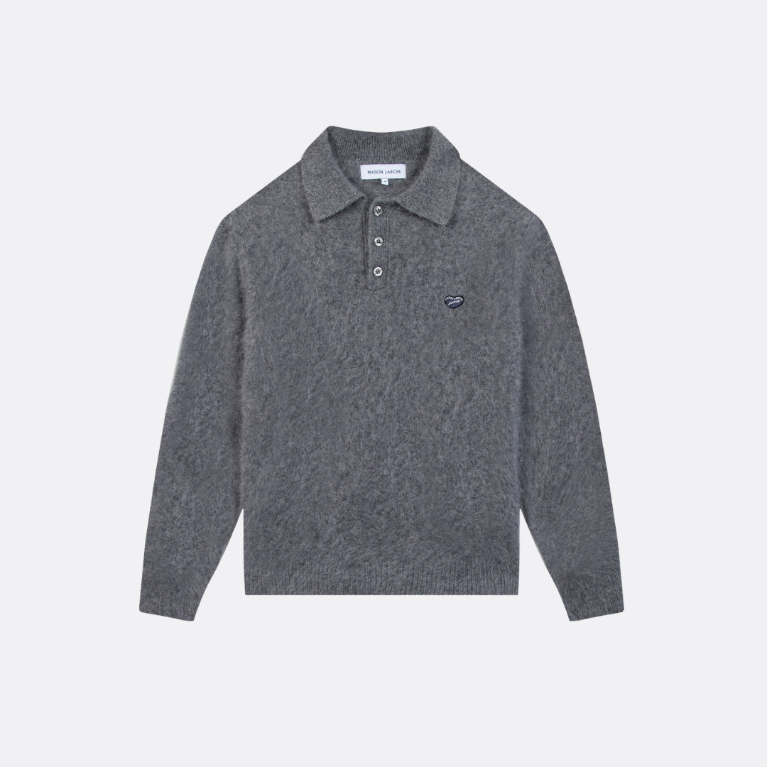 Esperey Wool Cashmere Polo