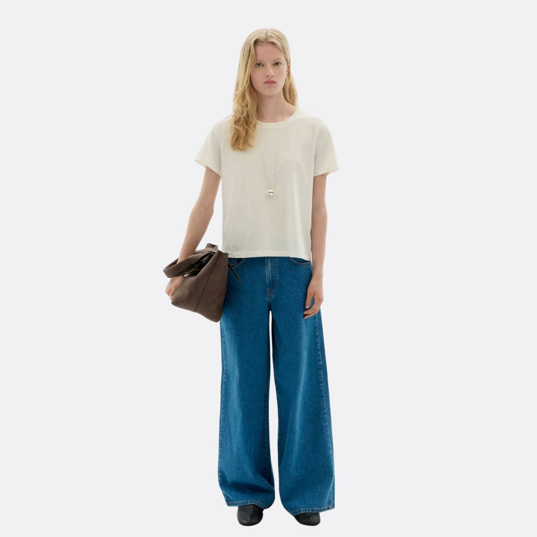 <PRODUCTTITLE> in Blue by Thinking Mu.