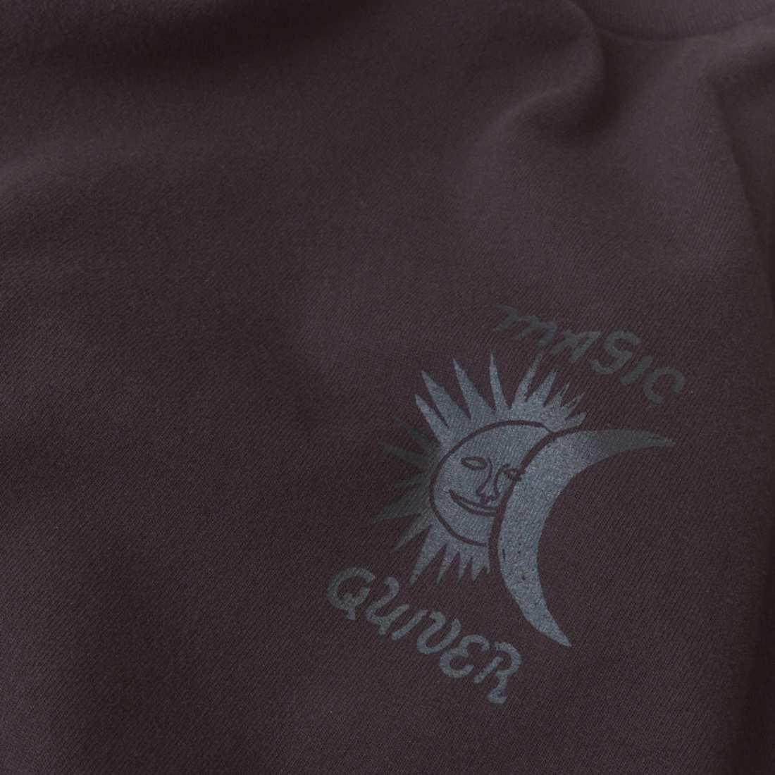 <PRODUCTTITLE> in Black by Magic Quiver.