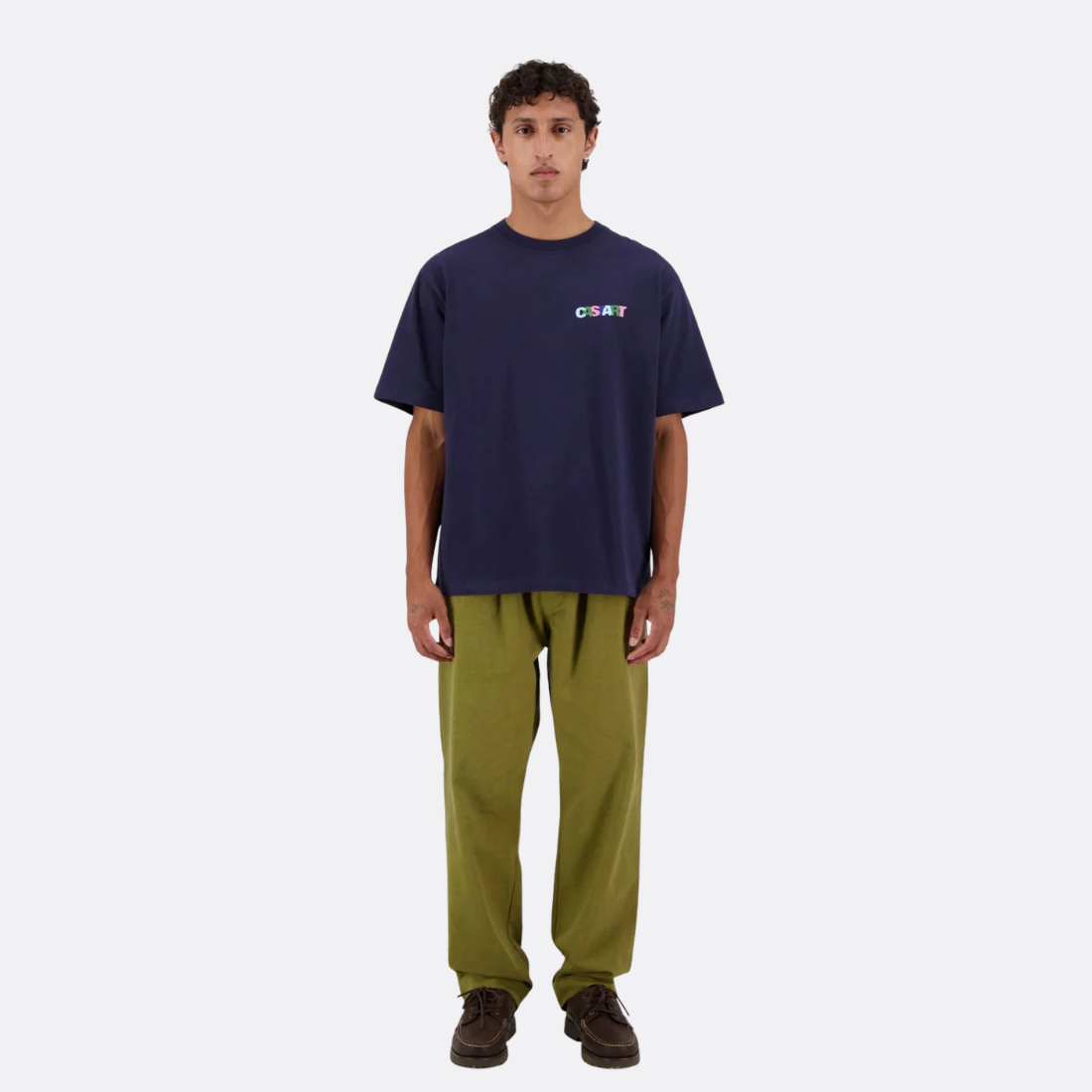 <PRODUCTTITLE> in Blue by Castart.