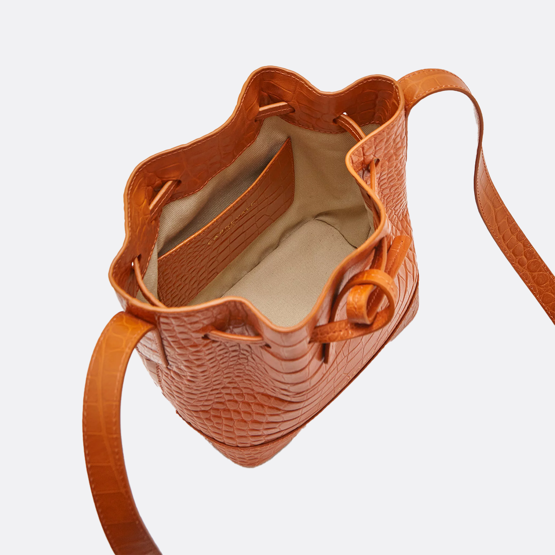 <PRODUCTTITLE> in Orange by Carnevale Madrid.