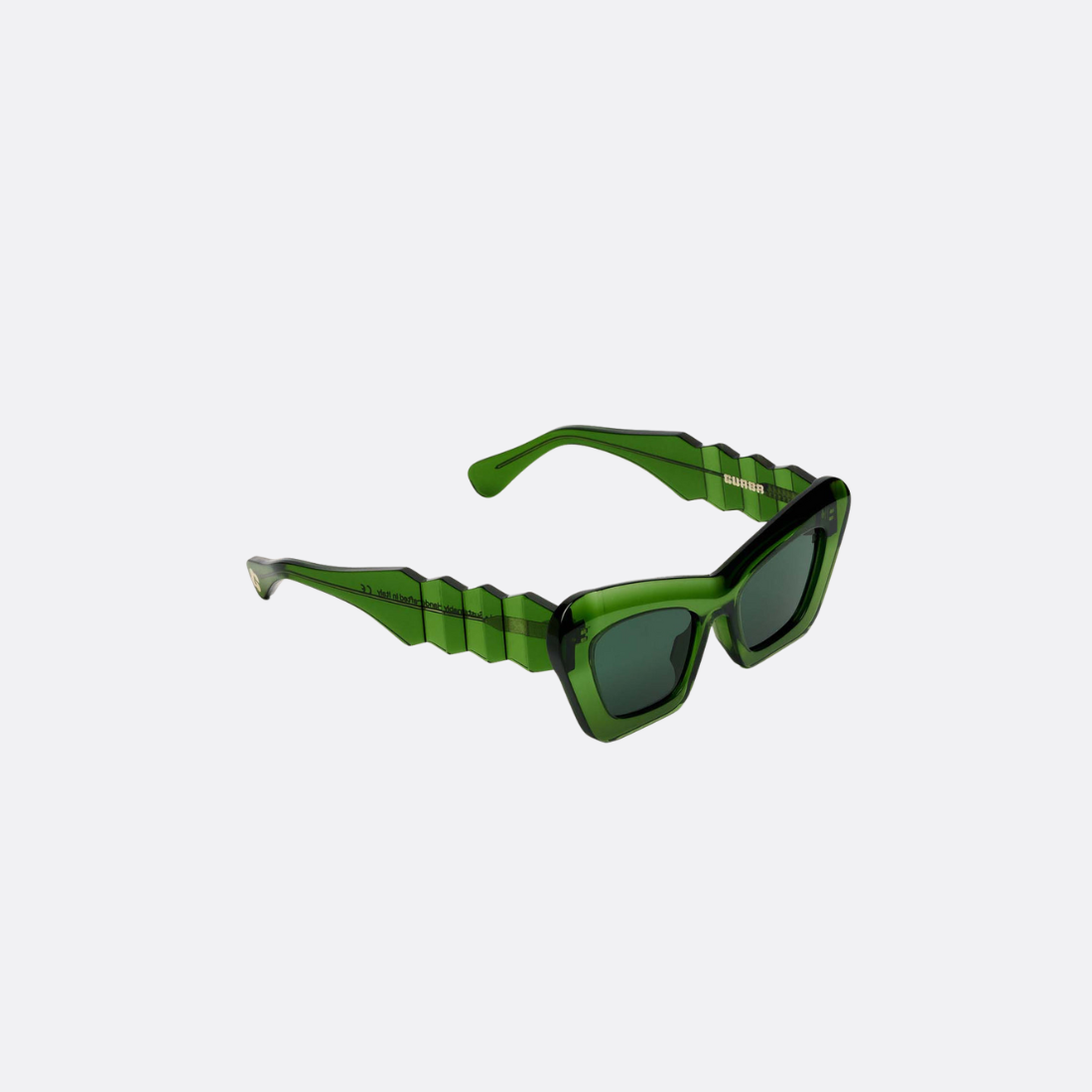 <PRODUCTTITLE> in Green by Guaba.