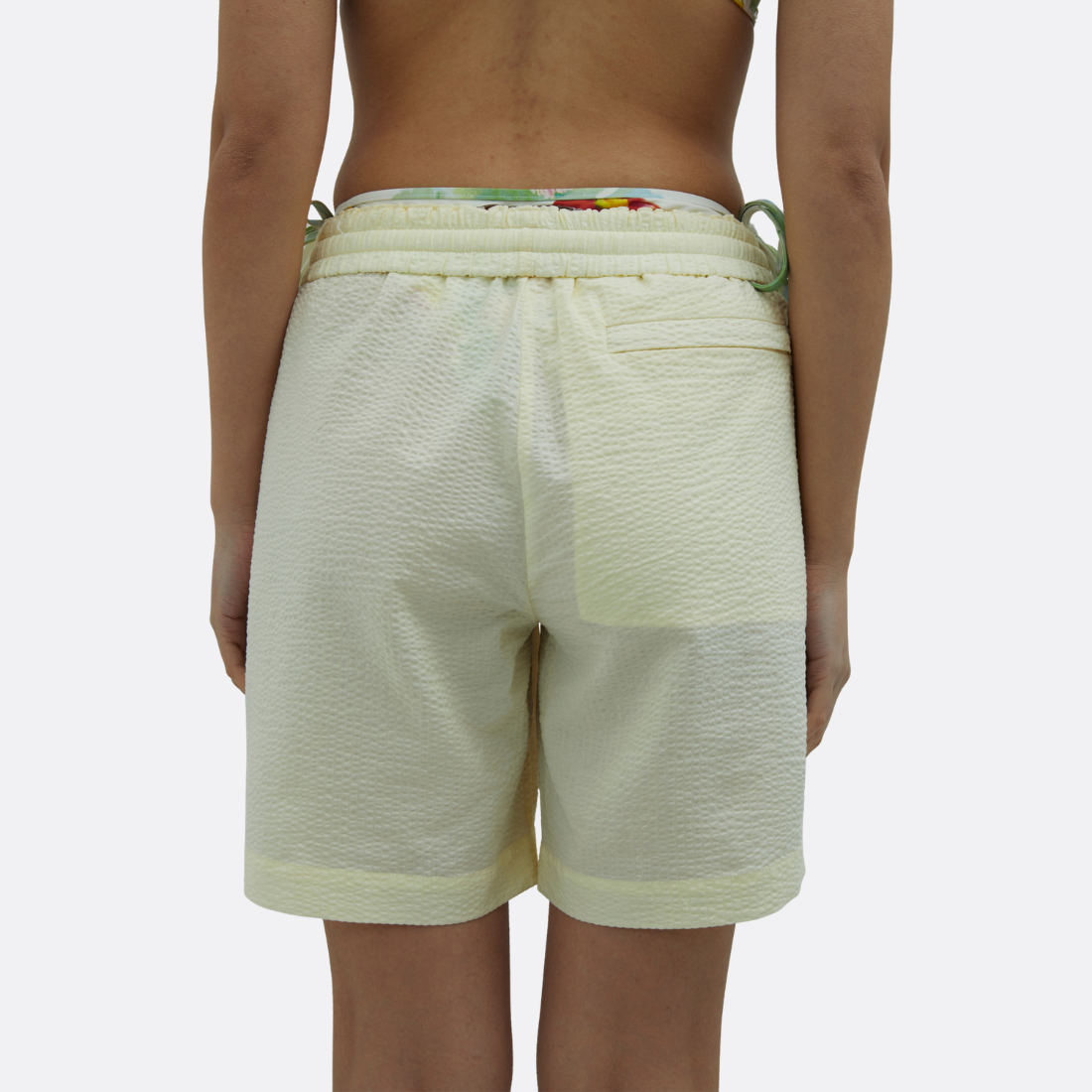 <PRODUCTTITLE> in Yellow by House of Sunny.