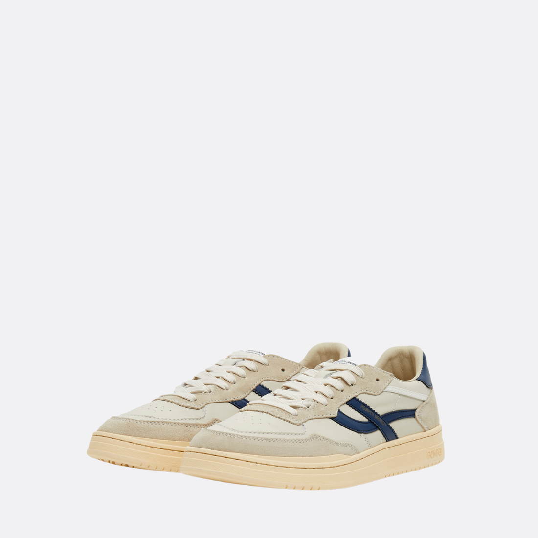 <PRODUCTTITLE> in White by Pompeii Brand.