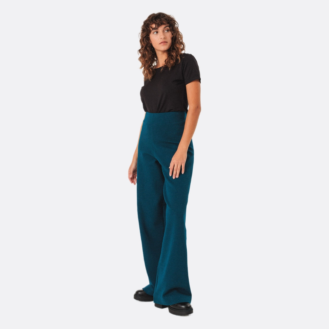 <PRODUCTTITLE> in Blue by SKFK.
