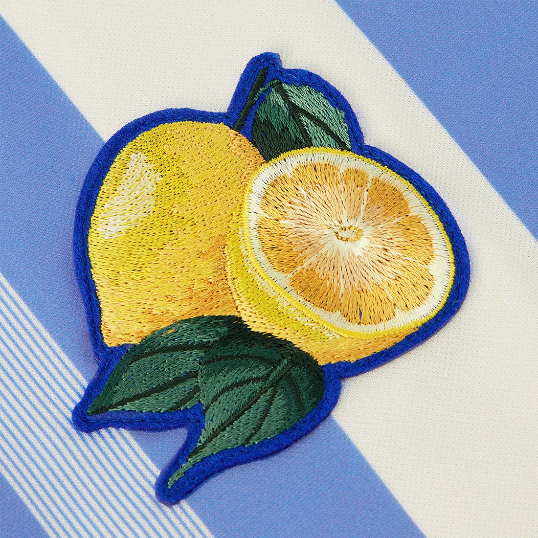 <PRODUCTTITLE> in Blue by Futsol.