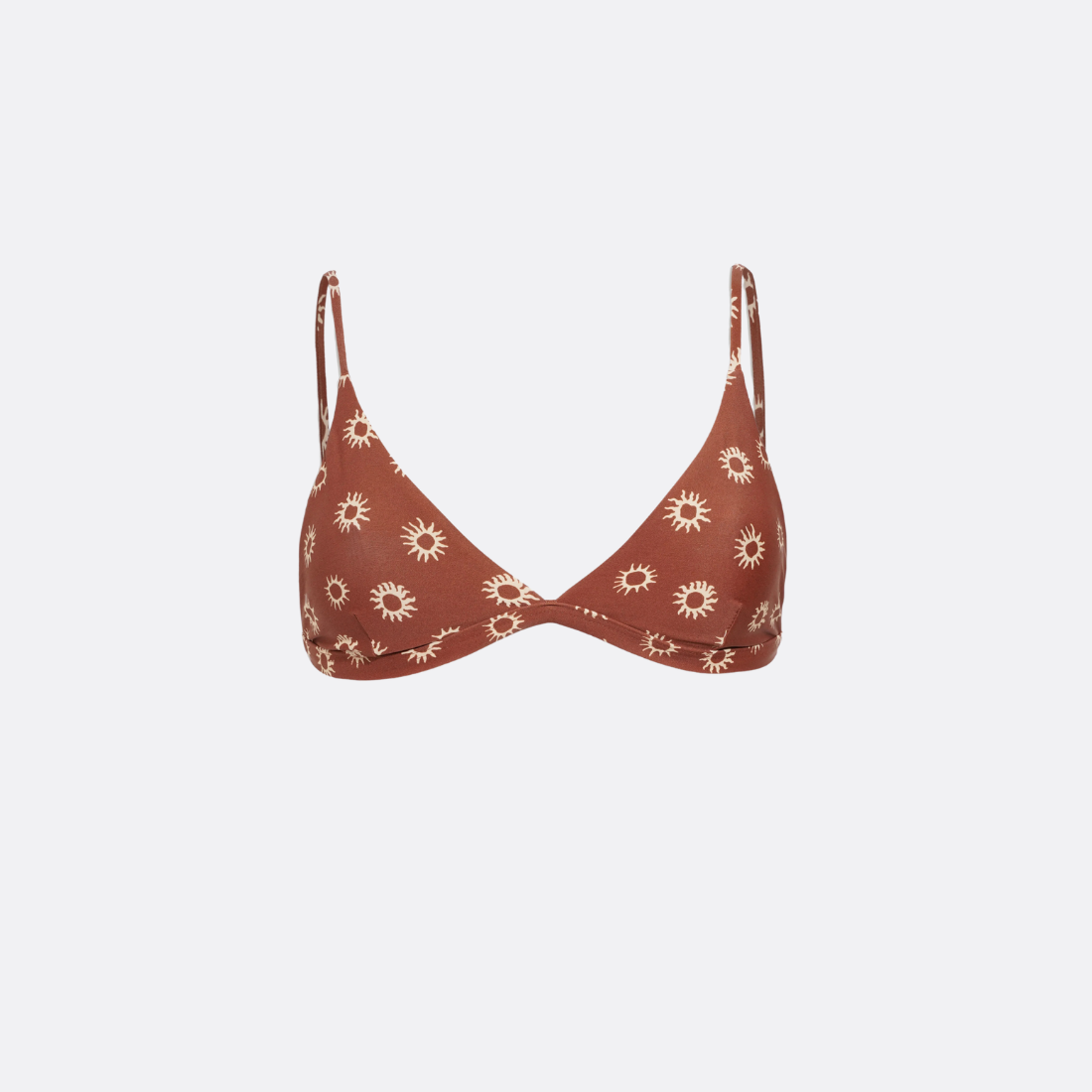 Haut de bikini solaire