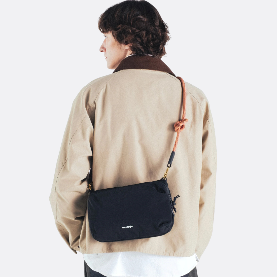 <PRODUCTTITLE> in White by Topologie.