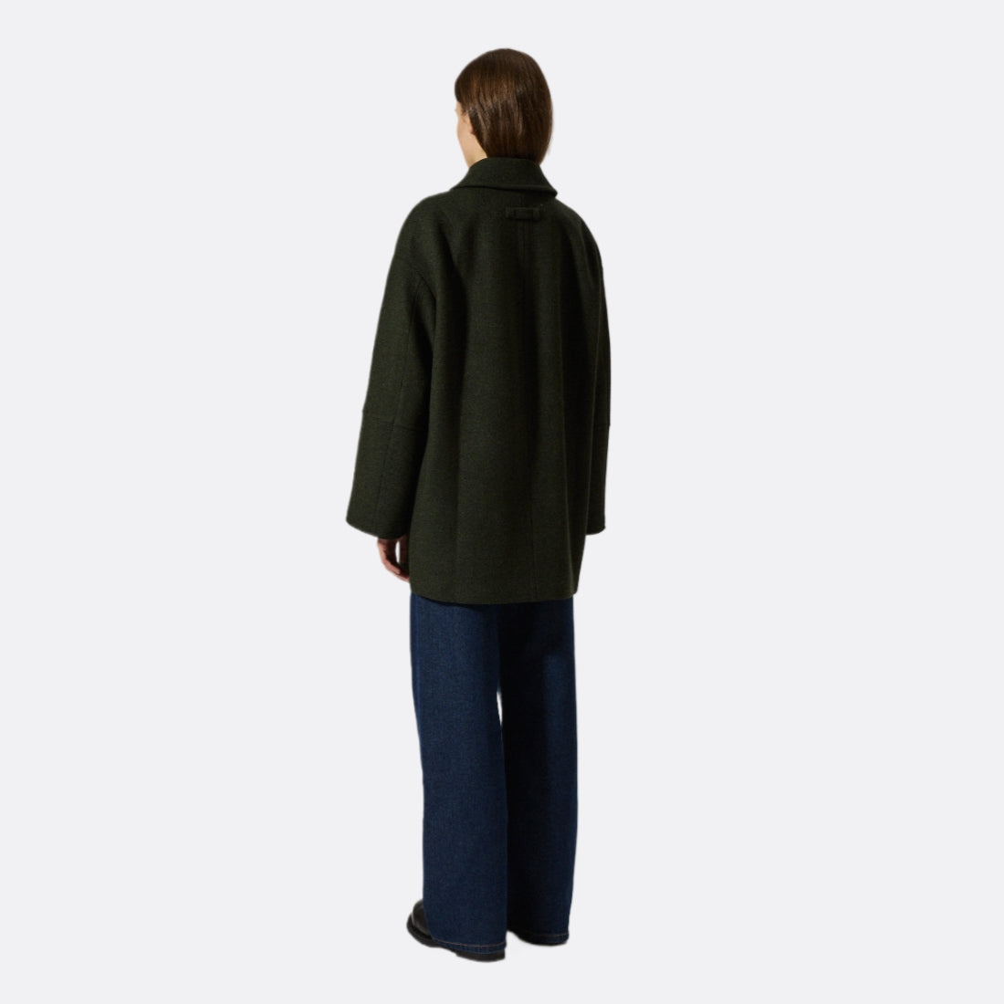 <PRODUCTTITLE> in Black by Brixtol Textiles.