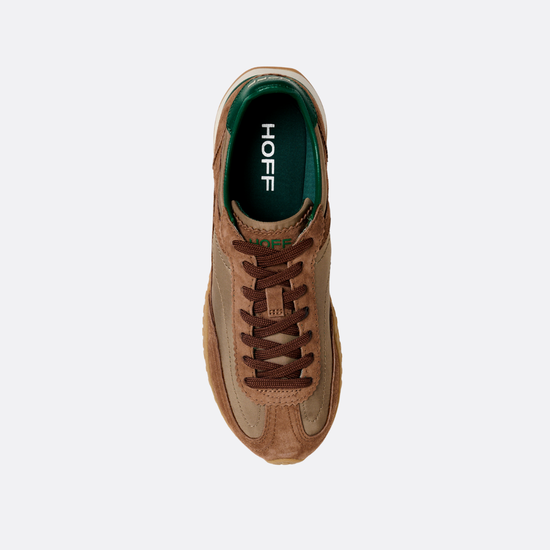 <PRODUCTTITLE> in Brown by Hoff.