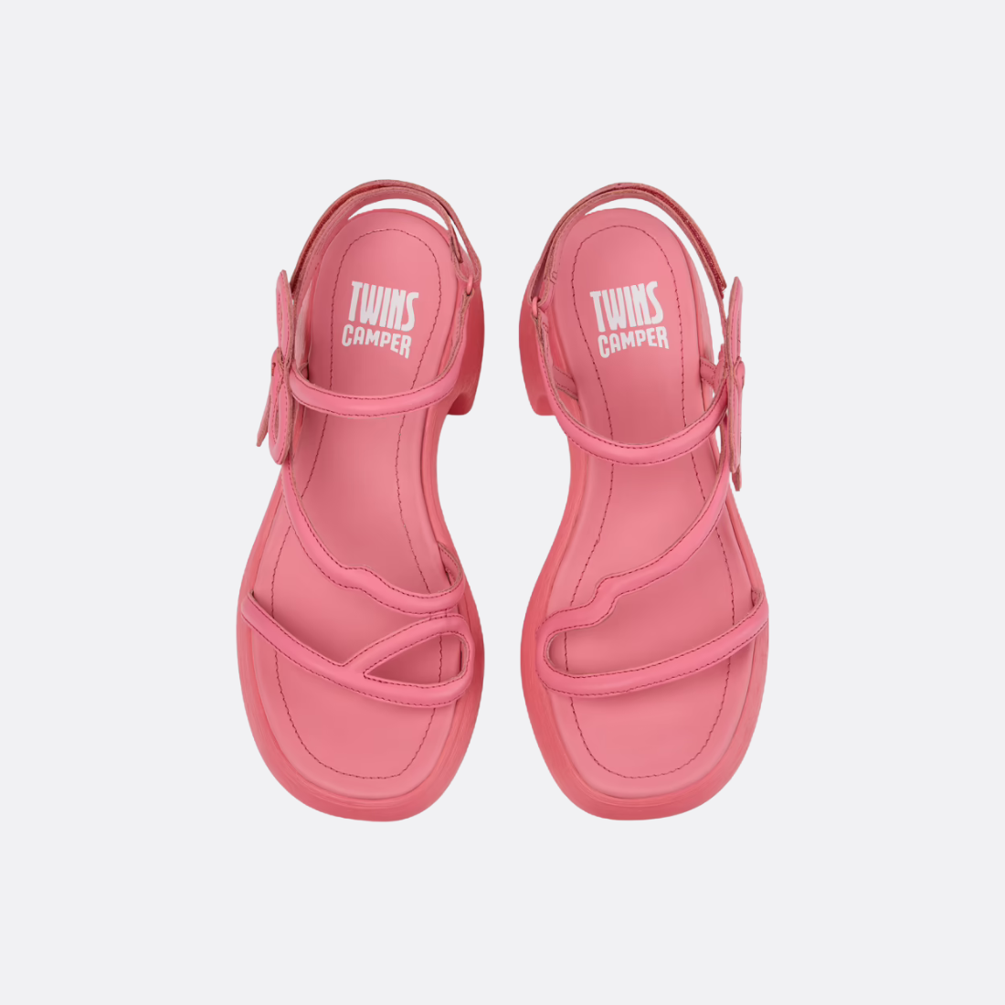 <PRODUCTTITLE> in Pink by Camper.