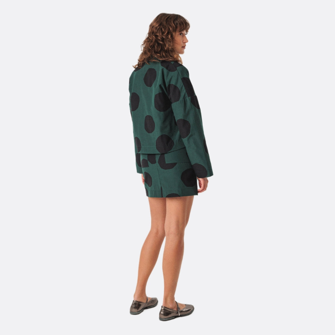 <PRODUCTTITLE> in Blue by SKFK.