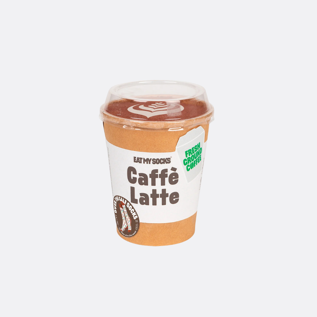 Caffè Latte Socken