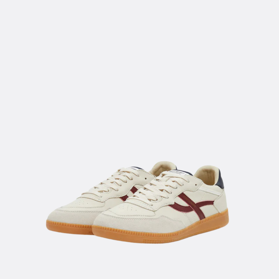 <PRODUCTTITLE> in White by Pompeii Brand.