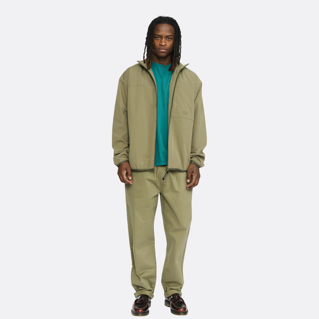 <PRODUCTTITLE> in Green by Revolution.