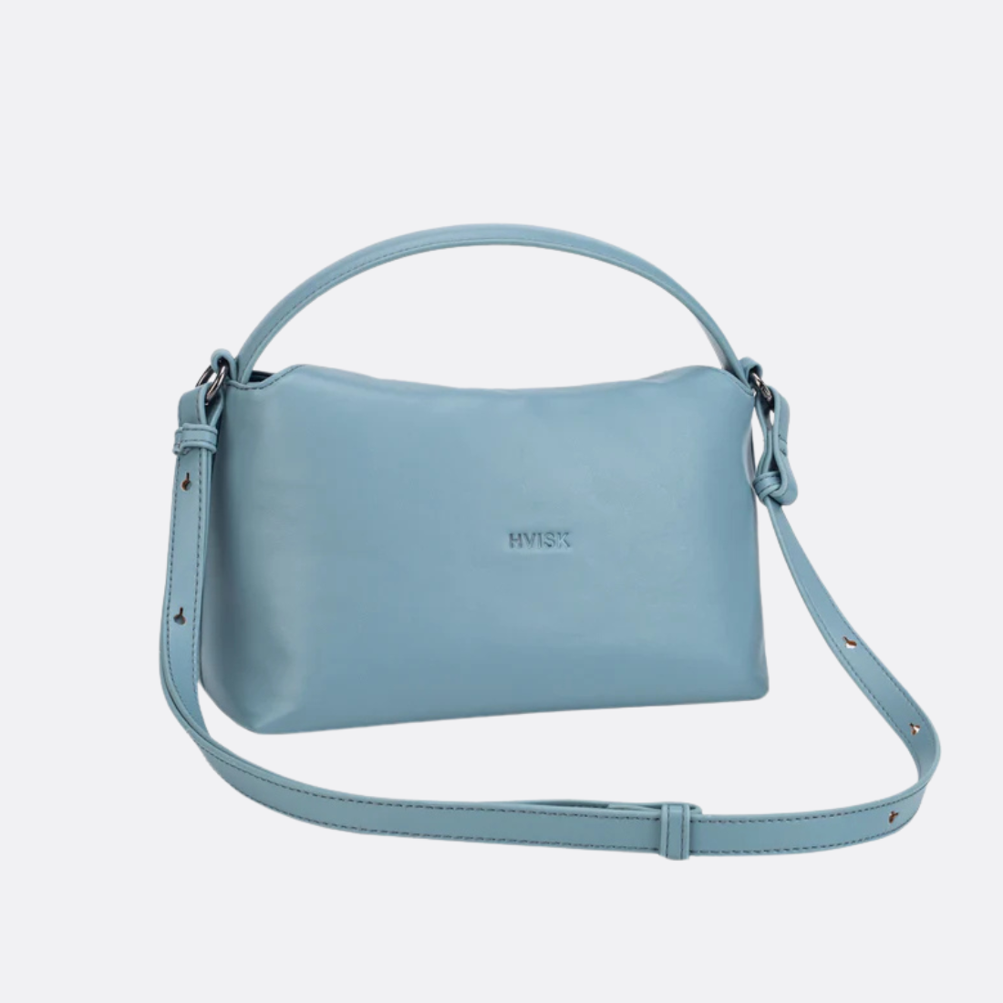 <PRODUCTTITLE> in Blue by Hvisk.