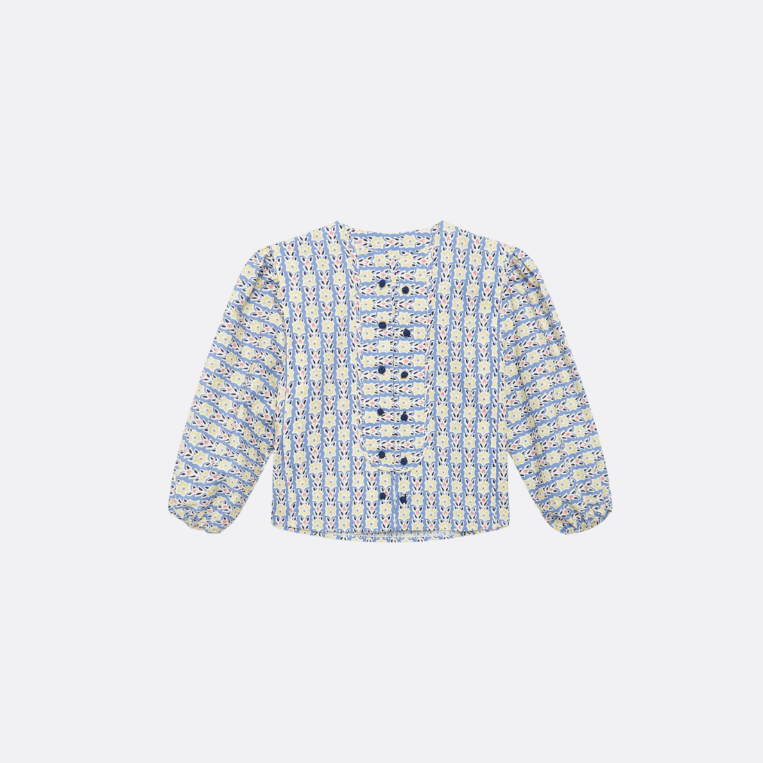 <PRODUCTTITLE> in Blue by Himba.
