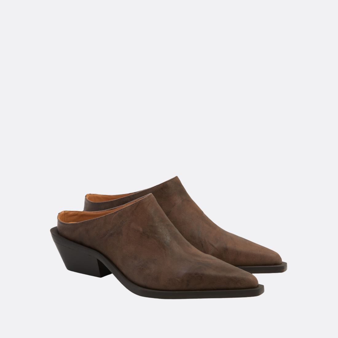 <PRODUCTTITLE> in Brown by Helena Mar.