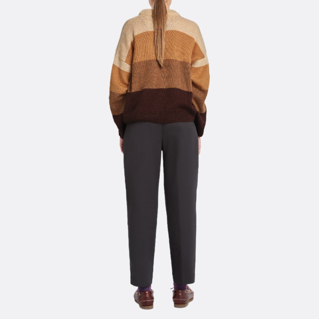 <PRODUCTTITLE> in Orange by Loreak Mendian.